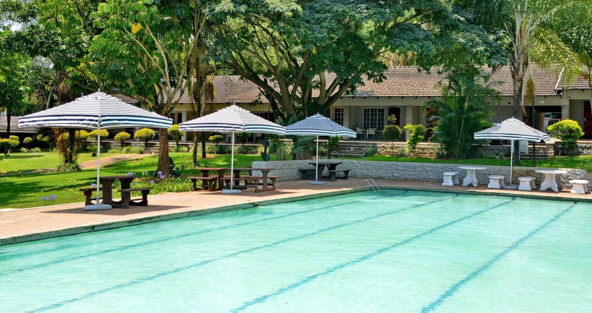 Anew Resort White River Mbombela Exterior photo