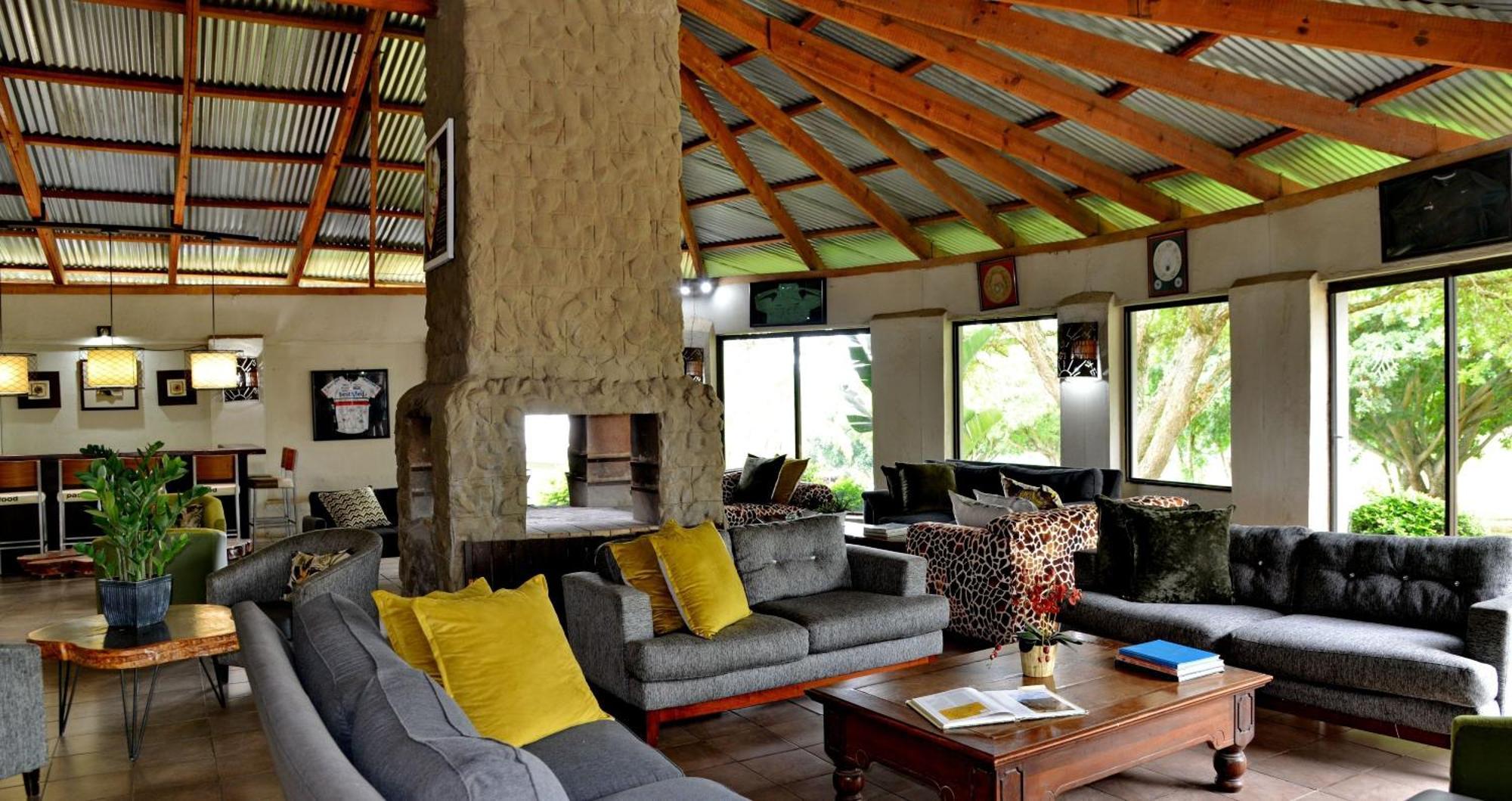 Anew Resort White River Mbombela Exterior photo