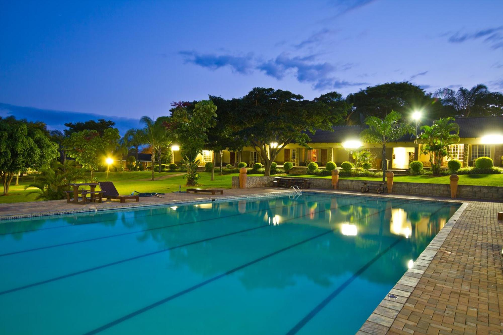 Anew Resort White River Mbombela Exterior photo